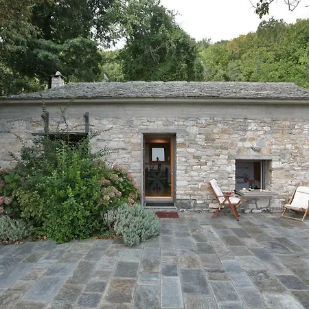Pelion Belvedere - The Modern Cottage Vizitsa Extérieur photo