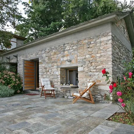 Pelion Belvedere - The Modern Cottage Vizitsa Extérieur photo