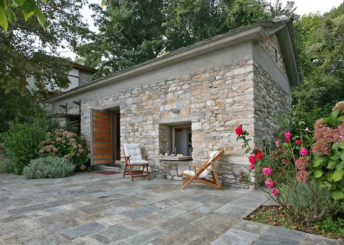 Pelion Belvedere - The Modern Cottage