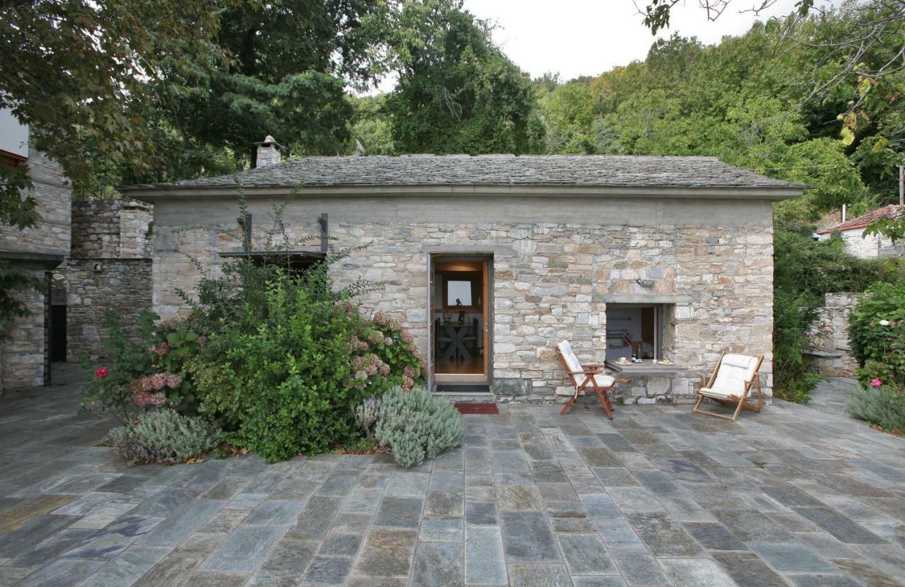 Pelion Belvedere - The Modern