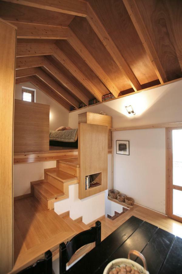 木屋 Pelion Belvedere - The Modern Vizítsa
