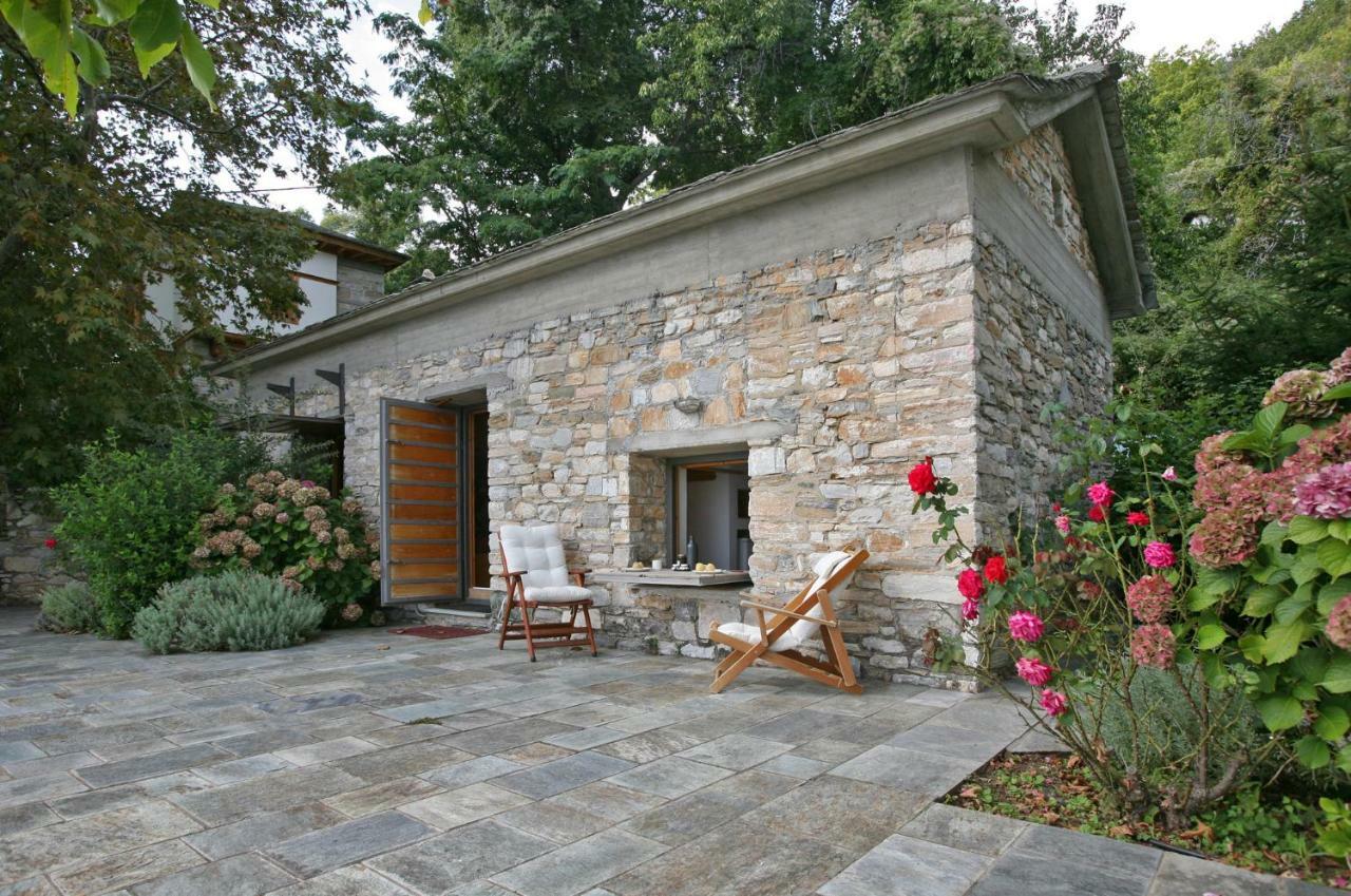Chalet Pelion Belvedere - The Modern *
